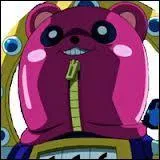 Donnez-moi le nom de ce personnage des New Oracin Seis ?