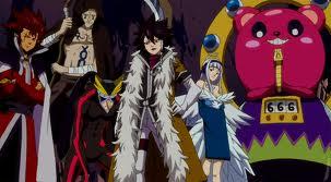 Quiz Fairy tail
