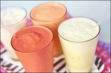 Quel est le nom de cette boisson ?