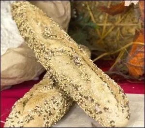 C'est une baguette...