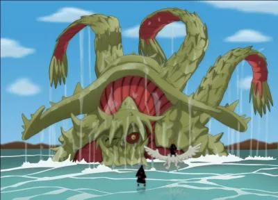 Qui est ce dmon  queue ?