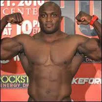 Booby Lashley a-t-il le titre poids lourds ?