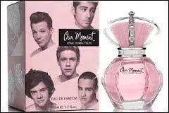 Comment s'appelle leur parfum ?