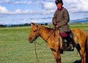 Quiz La Mongolie