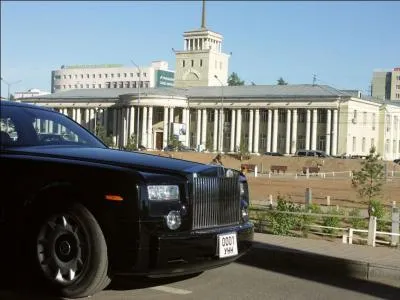 Quel est le salaire mensuel moyen en Mongolie ?