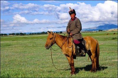 La Mongolie est un tat vaste de 1 564 100 km2. Lequel de ces pays possde une superficie plus importante que celle de la Mongolie ?