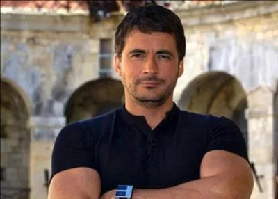 Je prsente l'mission  Fort Boyard . Je suis...