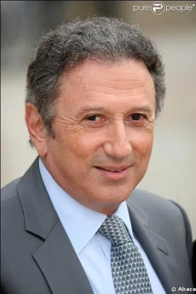  Vivement dimanche  est l'mission que je prsente. Je suis...