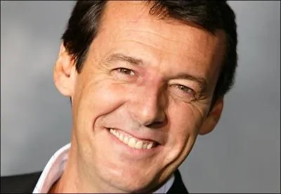 Il prsentait l'mission  Attention  la marche , mais maintenant c'est  Les douze coups de midi . Il s'appelle...