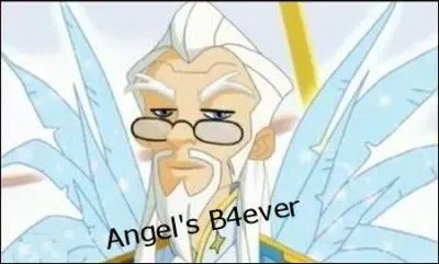 Saison 1 : Comment s'appelle le professeur des anges ?