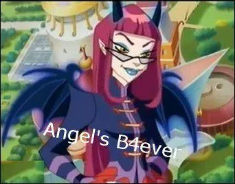 Saison 1 : Comment s'appelle le professeur des dmons ?