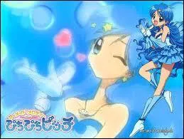 Comment s'appelle-t-elle ?