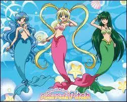 Comment s'appellent-elles ?