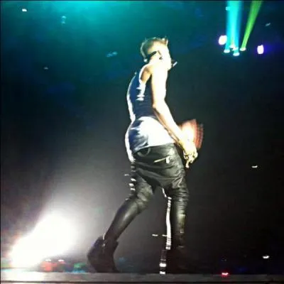 Comment s'appellera sa prochaine tourne ?