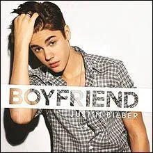 Quel jour la chanson '' Boyfriend '' est-elle sortie ?