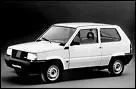 Et la premire Fiat Panda ?