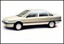 Cadeau : C'est une Renault 21 ?