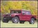 Cette voiture est un Hummer H1?