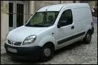 Cette voiture n'est pas un Renault Kangoo ?
