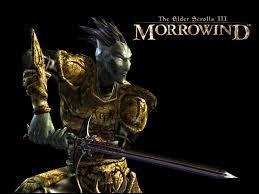 Quelle est la particularit des gants et des paulires de Morrowind ?
