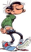 Quiz Gaston lagaffe