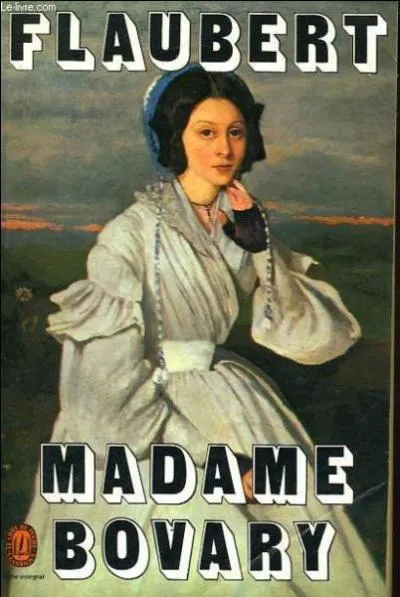 En avril 1857 parat  Madame Bovary , son oeuvre la plus clbre, qui fait d'ailleurs l'objet d'un procs retentissant pour atteinte aux bonnes murs  sa sortie. Combien de mois Flaubert a t-il pass  sa rdaction ?