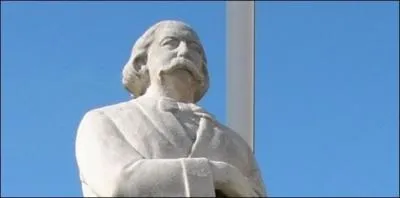 En quelle anne Gustave Flaubert meurt-il ?