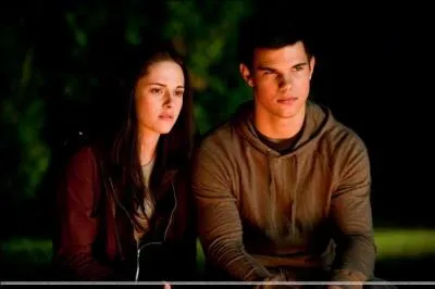 Puis Jacob emmne Bella couter les lgendes des Quileutes. Qui raconte ses lgendes ?