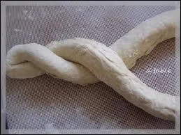 Quel type de pain se trouve sur cette photo ?