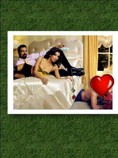  la saison 1, avec qui Gabrielle Solis trompe-t-elle son mari ?