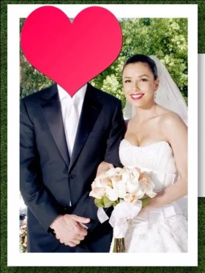 Dans la saison 4, avec qui Gabrielle Solis se marie-t-elle ?