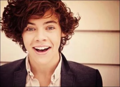 Quand est n Harry Styles ?