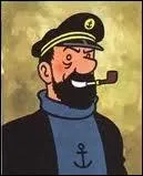 Quel est le prnom du capitaine Haddock ?