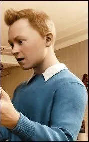 Le juron du capitaine est :