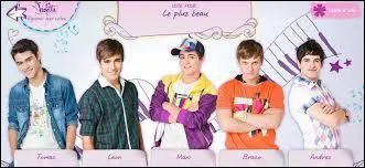 Qui chante :  Te esperare  dans le second cd ?