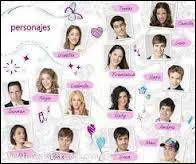 Qui a eu un accident dans la famille de Violetta ?