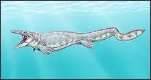 Le tylosaure (un reptile marin du Crtac) se rapprochait-il le plus du...