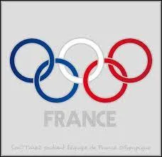 Combien de fois les Jeux Olympiques ont-ils eu lieu en France ?