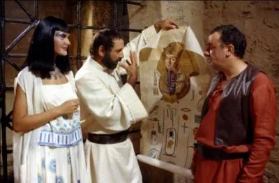 Un gosse qu'est n dans une table  Bethlem, franchement, tu crois que a va changer la face du monde, toi ? Ben quoi ? J'ai dit une connerie ? .