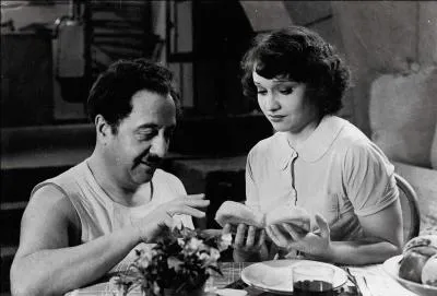 C'est pas une raison parce que les lions sont plus forts que les lapins pour que les lapines courent aprs en clignant de l'il. Et la tendresse ? Dis, qu'est-ce que tu en fais de la tendresse ? .