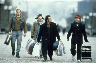 Je confirme, l'important, c'est pas la main, c'est l'il. Si tu tends la main, les gens passent. Faut capter l'oeil ! Ds que t'en captes une paire faut plus la lcher. .