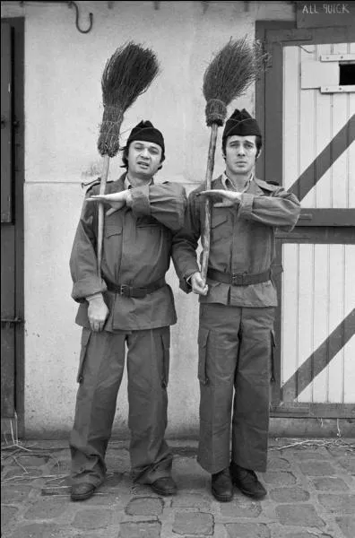 Vous apprendrez  me connatre. Les grands, je les casse en deux, les petits, je les allonge. Un conseil : ne jouez pas au plus con avec moi, vous n'tes pas srs de gagner ! .