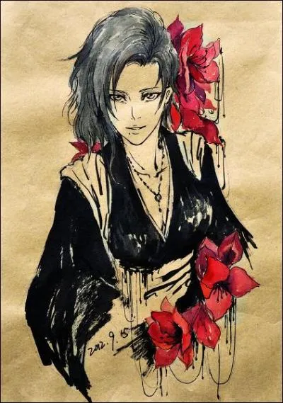 Quand voit-on les larmes de Matsumoto couler pour la premire fois ?