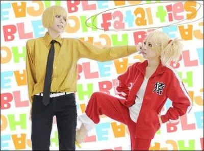 Qui sont Shinji & Hiyori ?