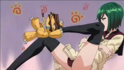 Quel animal reprsente Kon ?