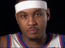 En quelle anne Carmelo Anthony fut-il draft ?
