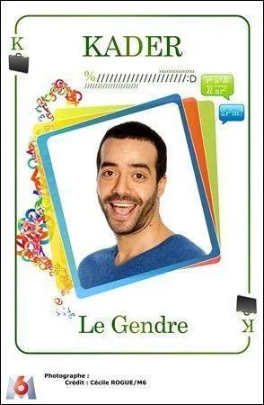 Comment s'appelle l'acteur qui joue le rle de Kader ?