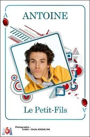 Comment s'appelle l'acteur qui joue le rle d'Antoine ?