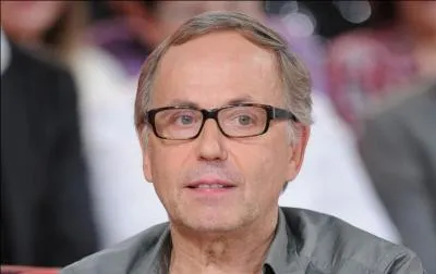 Aprs 44 ans de carrire, je reste toujours un des acteurs prfrs des Franais. J'ai incarn Csar dans  Astrix et Oblix : au service de Sa Majest  et plus rcemment j'ai jou dans  Alceste  bicyclette . Je suis le surprenant...