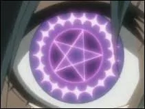 J'ai un il bleu et violet avec une toile dedans. J'ai aussi une marque au fer rouge dans le dos et mon majordome est un dmon, je suis :